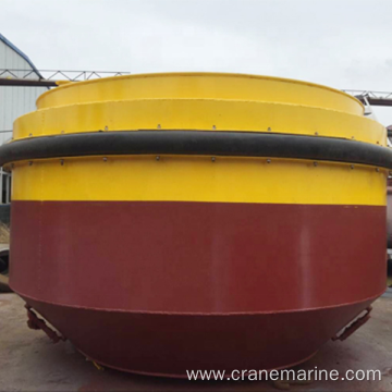 Marine Equipment Anti-Wind and Wave Mooring Floating Buoy